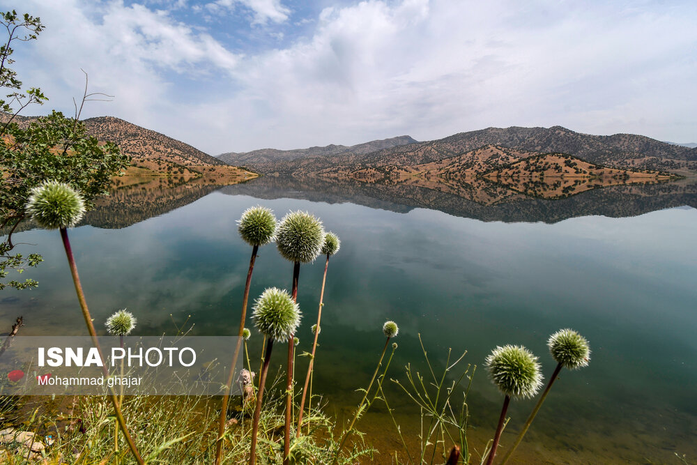 نقاط بکر کردستان در یک نگاه