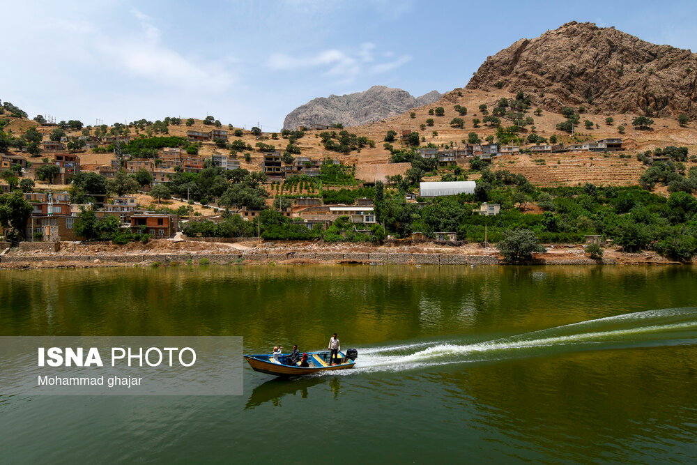 جاذبه‌های گردشگری کردستان