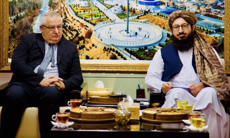 افغانستان جهان سازمان ملل اطلاعات پنج مقام امارت اسلامی را در فهرست تحریم‌ها به‌روزرسانی کرد