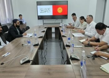 گفتوگوی افغانستان و قرغیزستان درباره گسترش همکاریها