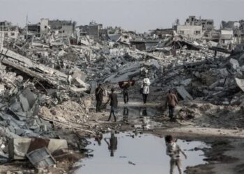 خانههای فلسطینیها در رفح با خاک یکسان شدند